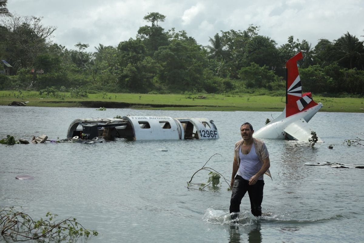 Crítica de “Infierno en el pantano”: Cocodrilos y cocaína en el Bayou
