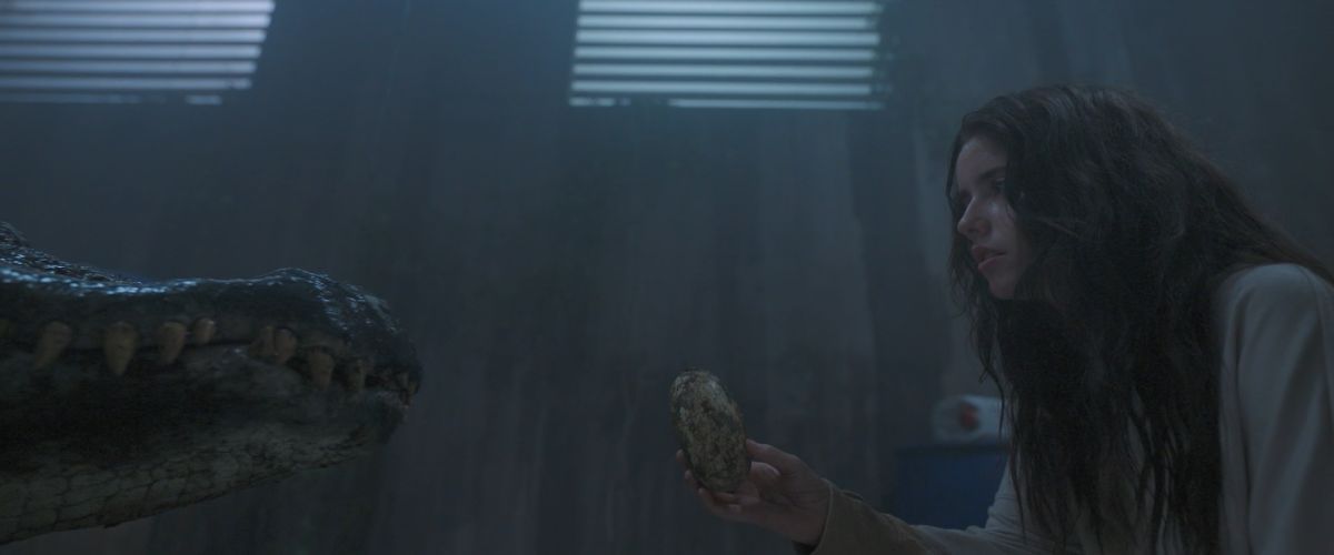 Crítica de “Infierno en el pantano”: Cocodrilos y cocaína en el Bayou