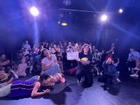 “Jugando con el Cine” celebra el 25 de Mayo con una experiencia lúdica y cinematográfica en Café Artigas