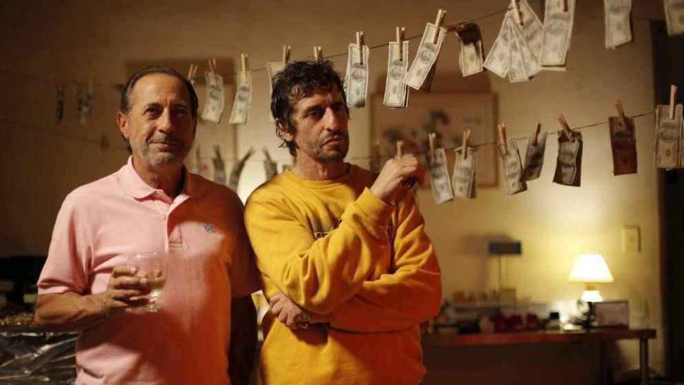 Crítica de "El robo del siglo", de Ariel Winograd