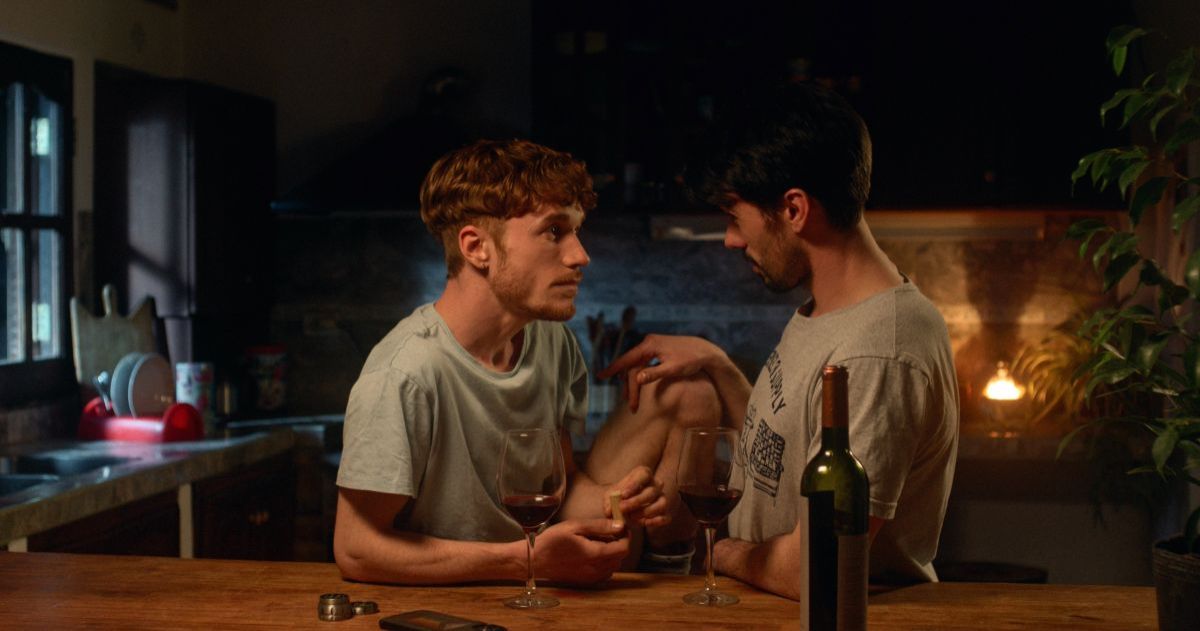 Nicolás Teté indaga en las vicisitudes de una pareja a través de “Lo que escribimos juntos”