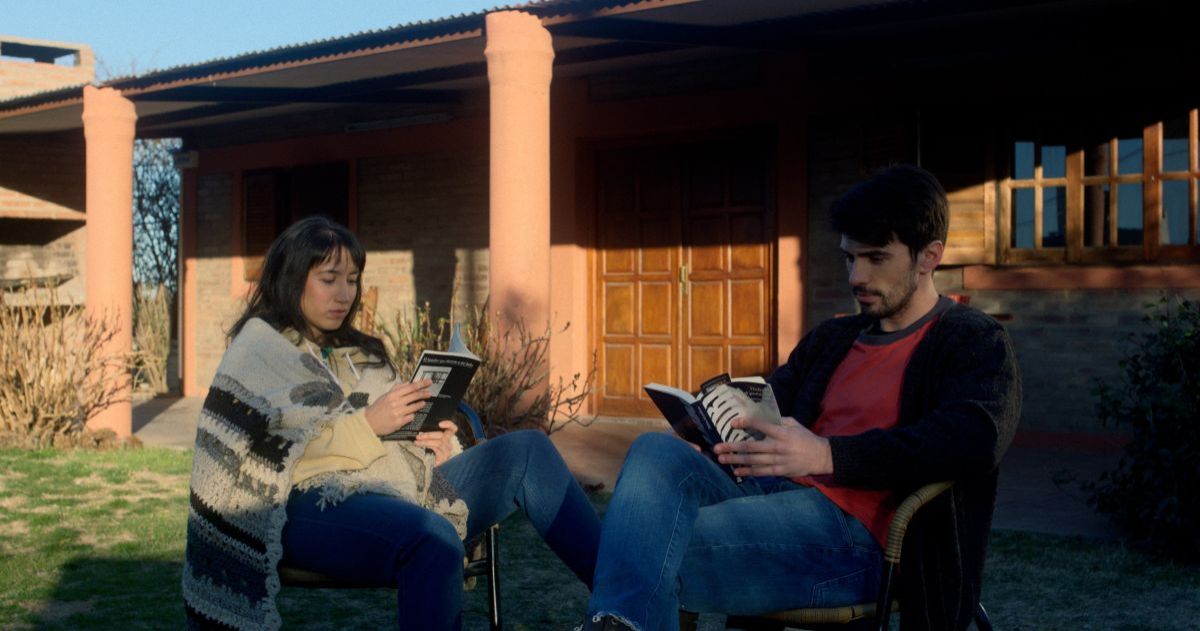 Nicolás Teté indaga en las vicisitudes de una pareja a través de “Lo que escribimos juntos”