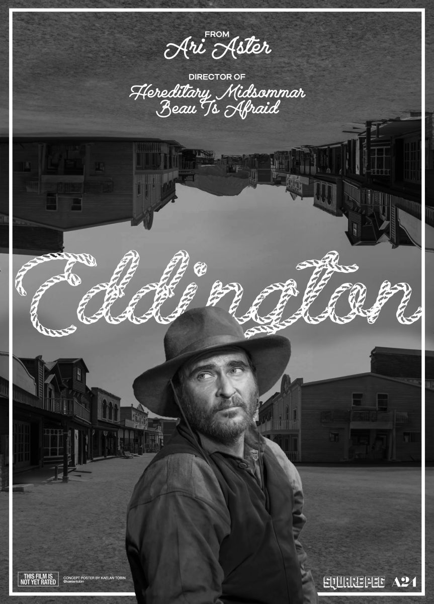 Crítica de “Eddington”: Matar moscas a cañonazos, el caos satírico de Ari Aster