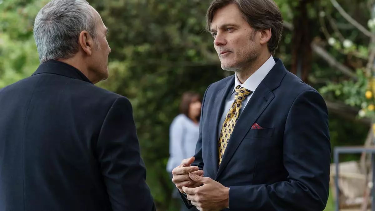 Crítica de "Legado": Así se destruye una familia desde adentro