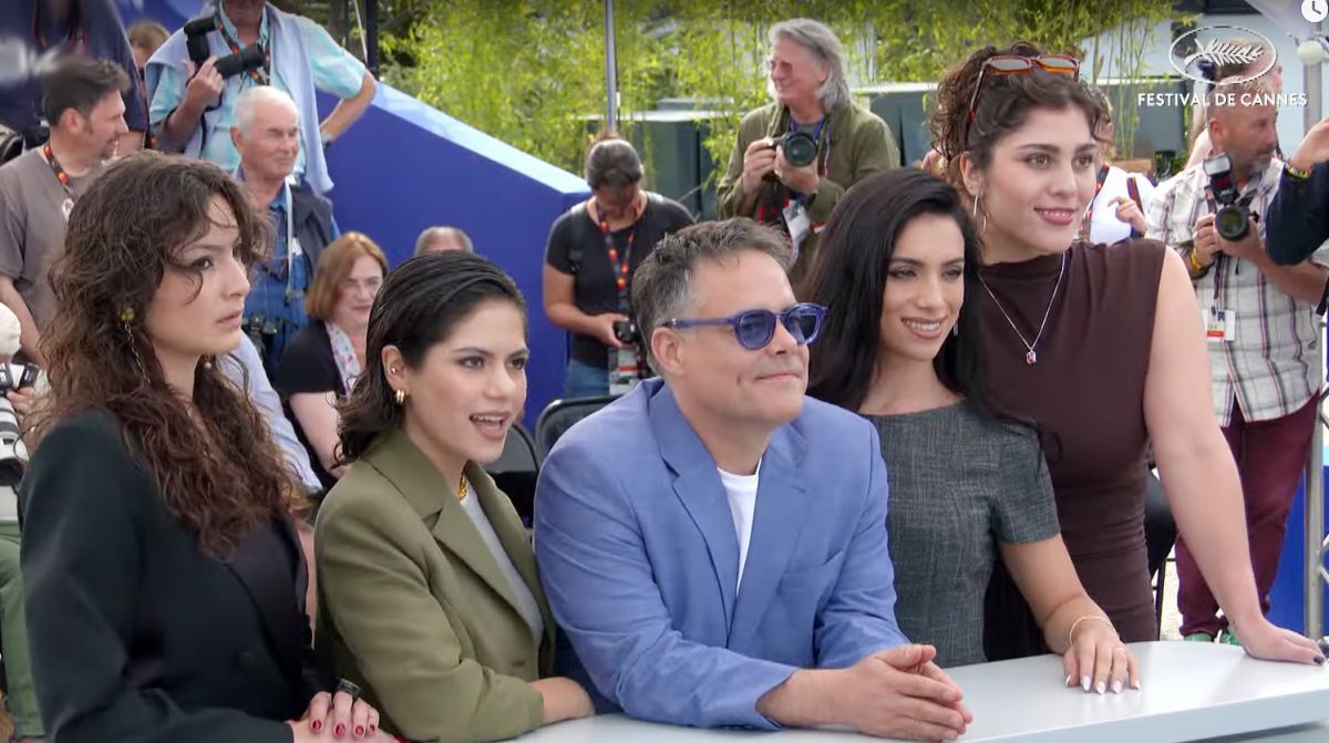 Sebastián Lelio: “El cine musical no es un género muerto, solo necesitaba política y electricidad”