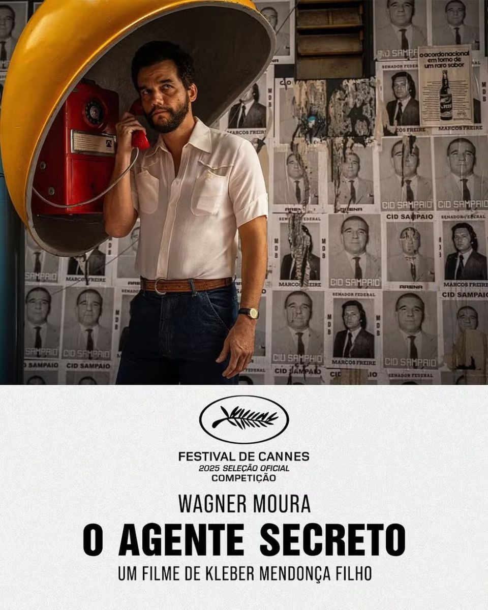 Crítica de "El agente secreto": Kleber Mendonça Filho y las múltiples caras de la dictadura