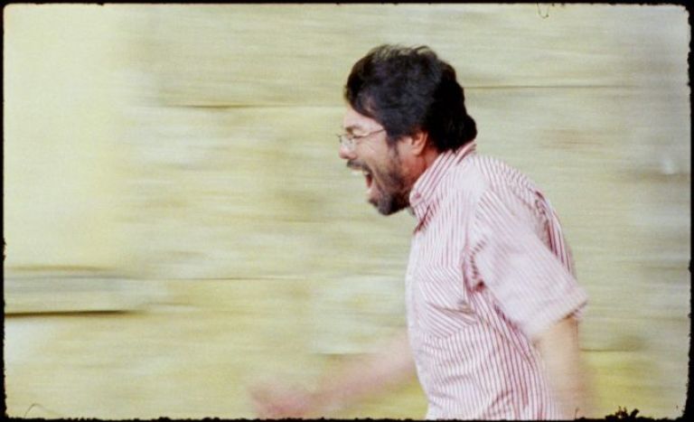 Crítica de "Un poeta": Simón Mesa Soto y el poeta más feo del mundo