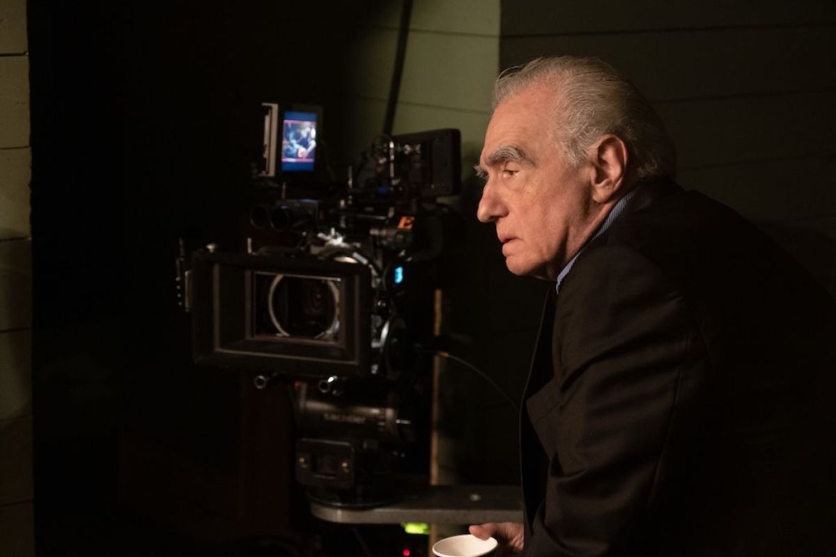 Apple TV+ anuncia "Mr. Scorsese", un retrato íntimo y cinematográfico del director