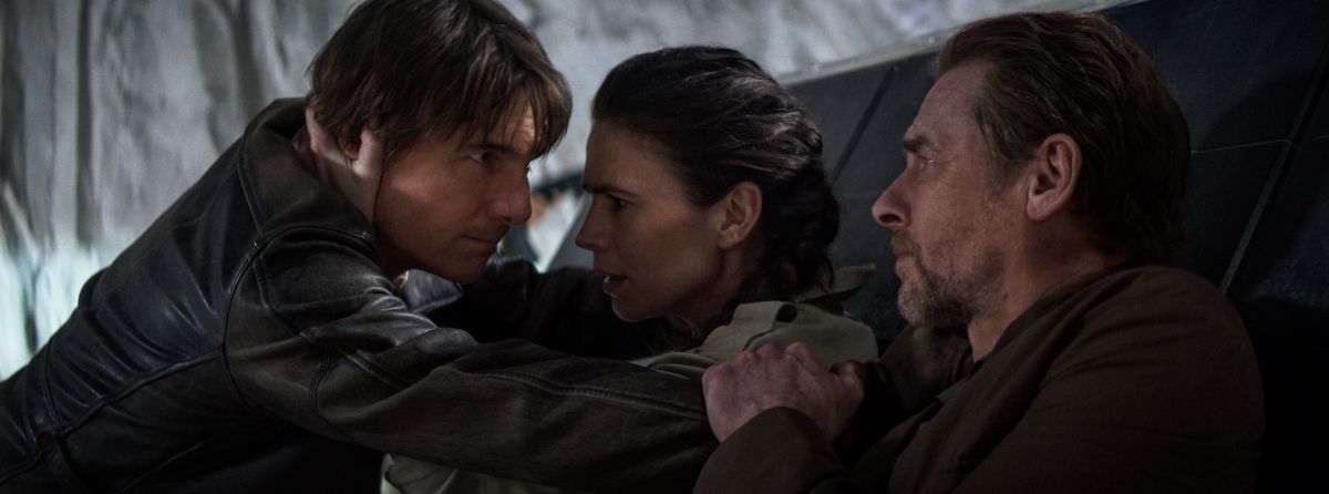 Crítica de “Misión Imposible: La sentencia final”: Tom Cruise y una despedida en cámara lenta