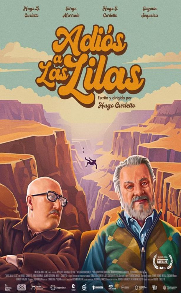 Crítica de "Adiós a Las Lilas": Hugo Curletto contra Hugo Curletto