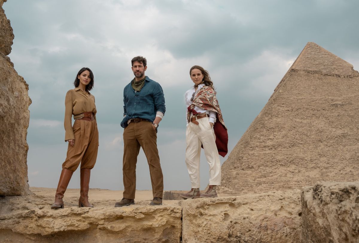 Crítica de “La fuente de la juventud”: El fallido ‘Indiana Jones’ de Guy Ritchie