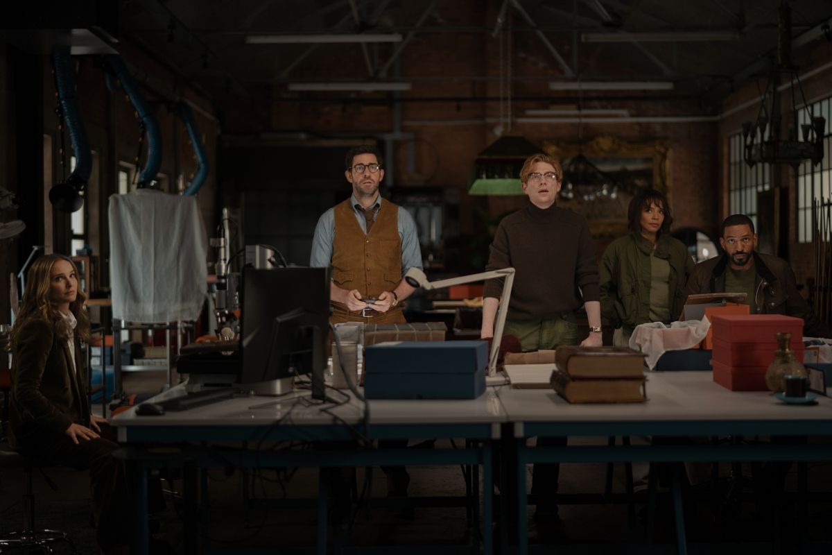 Crítica de “La fuente de la juventud”: El fallido ‘Indiana Jones’ de Guy Ritchie