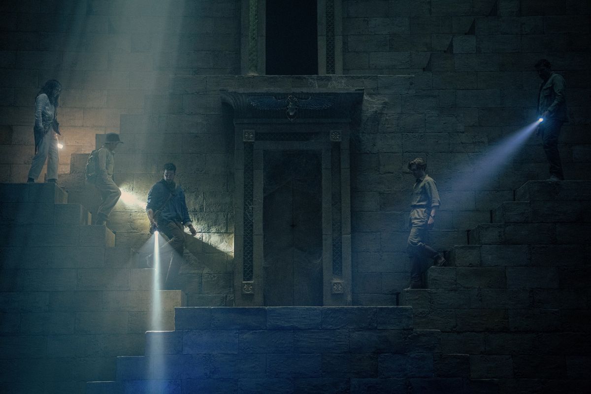 Crítica de “La fuente de la juventud”: El fallido ‘Indiana Jones’ de Guy Ritchie