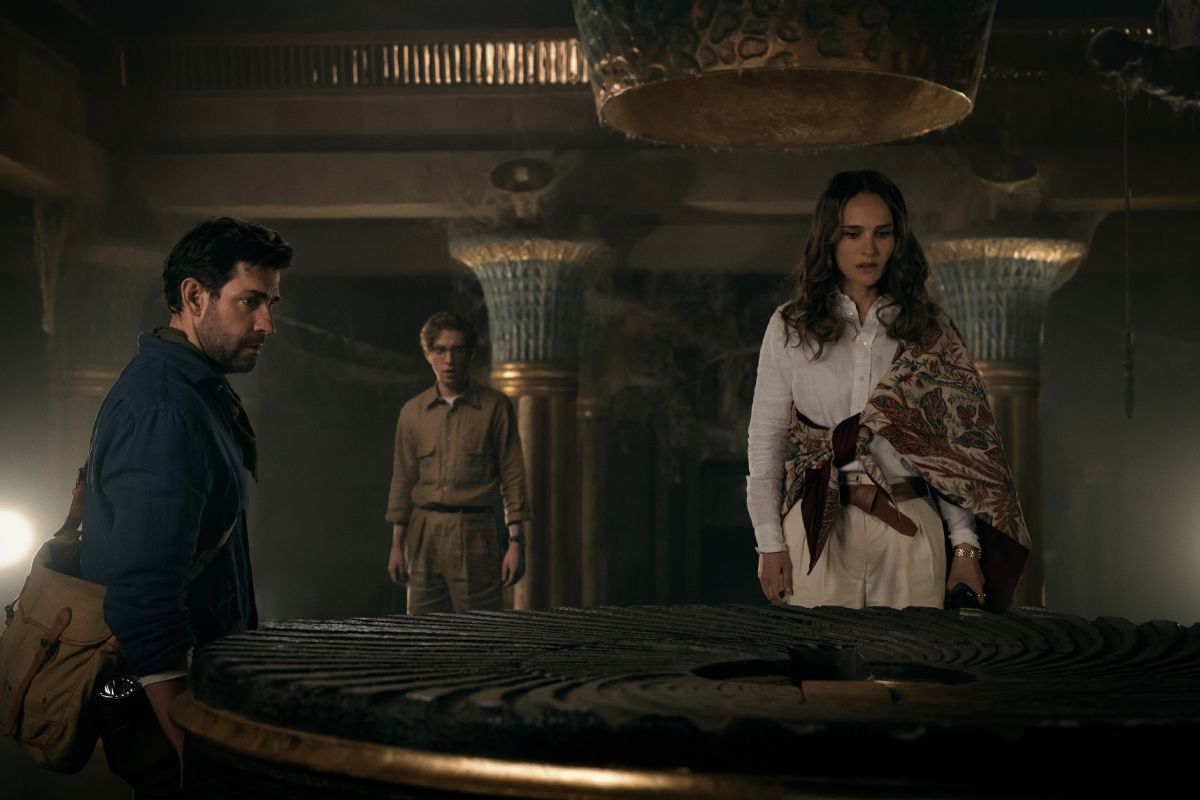 Crítica de “La fuente de la juventud”: El fallido ‘Indiana Jones’ de Guy Ritchie