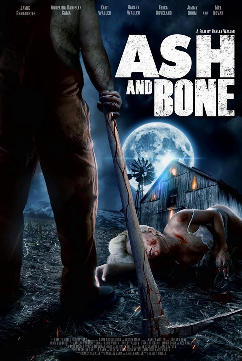 Crítica de "Ash and Bone": terror rural y drama familiar en el cine independiente estadounidense