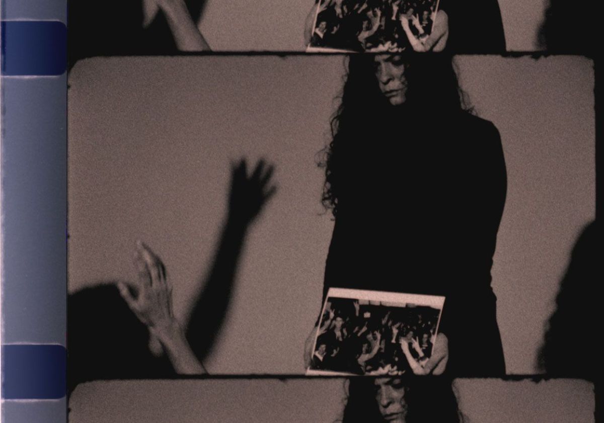 Pablo Martínez-Zárate brindará una charla sobre cine experimental y archivos vivos en el Museo del Cine