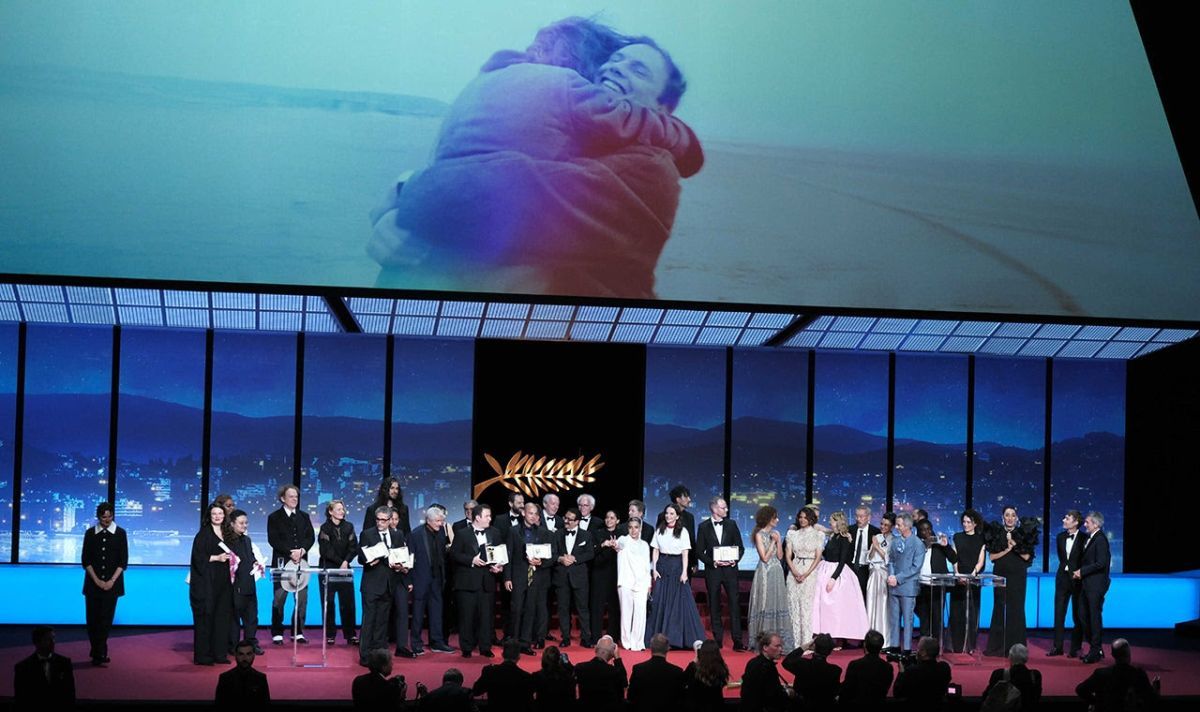Todos los ganadores de los premios del Festival de Cannes 2026