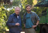 Finalizó el rodaje en Misiones de "El último gigante", la nueva película de Marcos Carnevale