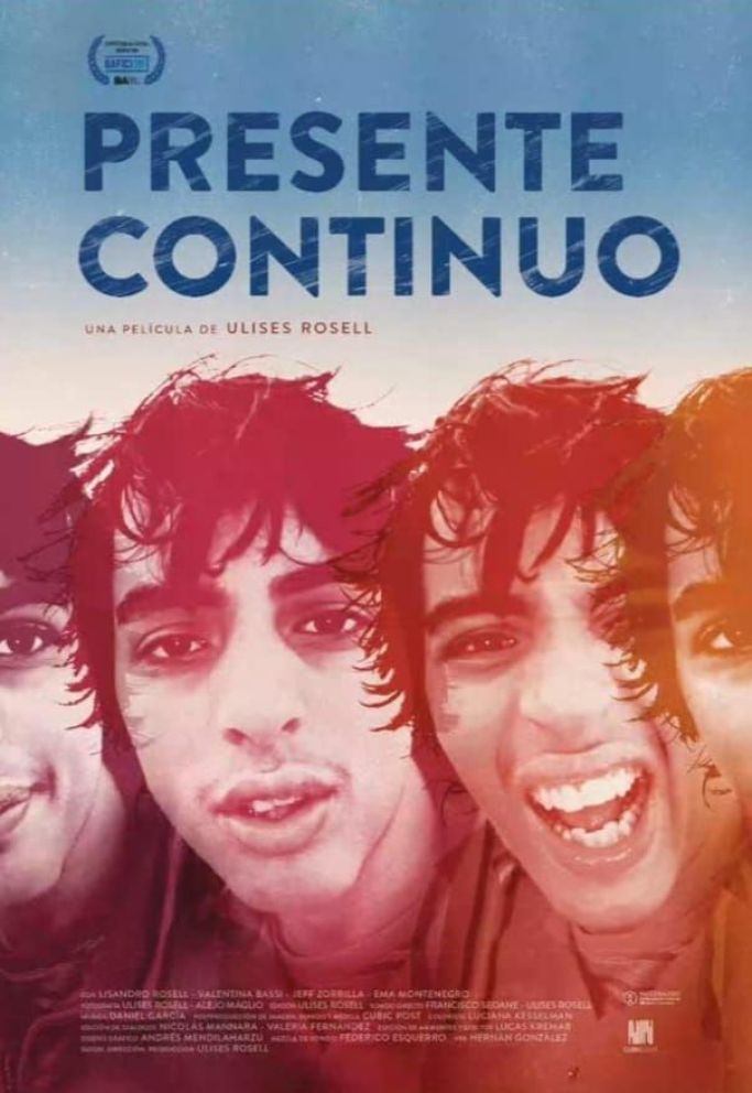 Crítica de "Presente continuo": Ulises Rosell dirige lo que no se puede dirigir