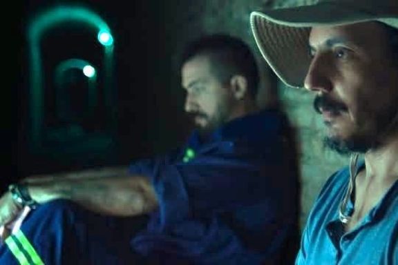 Crítica de "El piletero, el metrodelegado y el cadáver": Dos escritores, un cadáver y la ficción como verdad