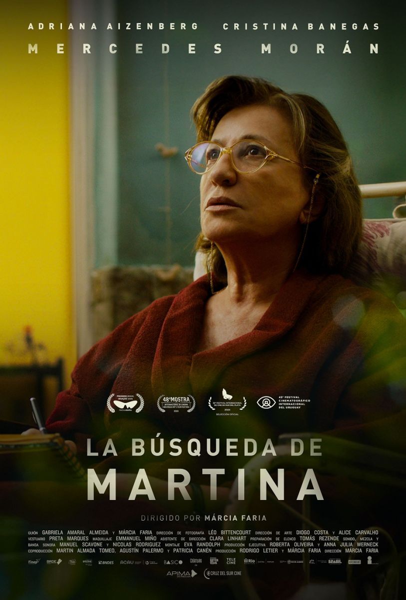 Crítica de “La búsqueda de Martina”: Mercedes Morán en un papel conmovedor por la memoria, verdad y justicia