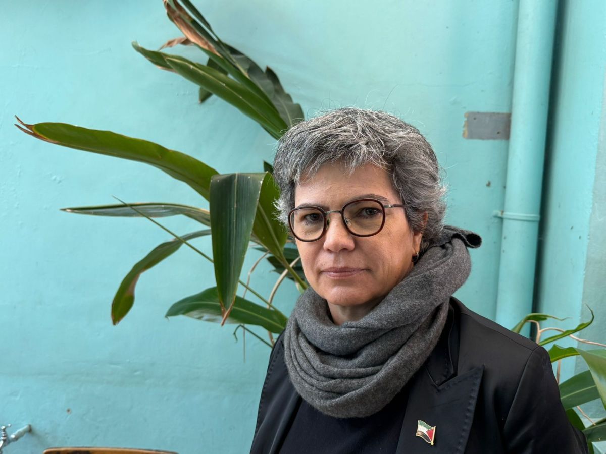 Marcia Faria y su mirada emotiva y honesta para no perder la Memoria