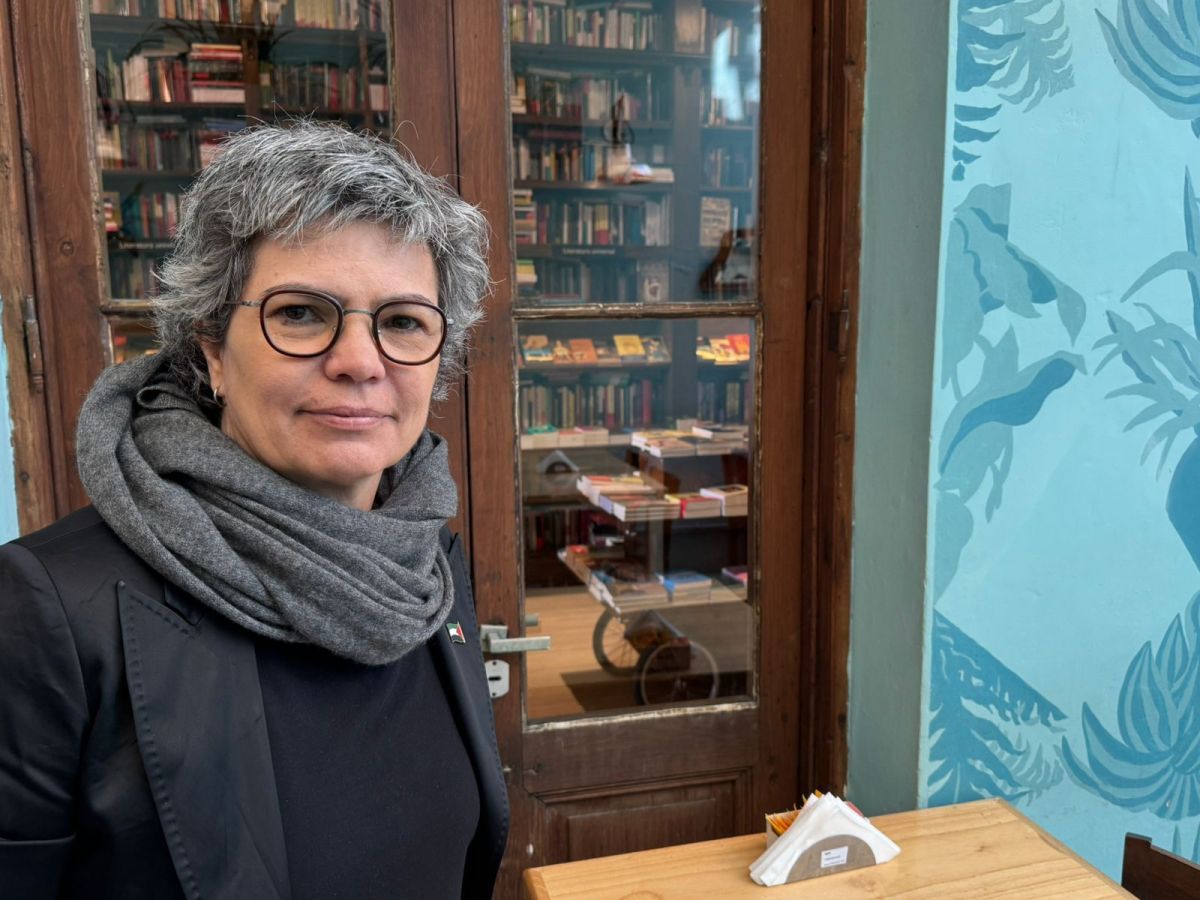 Marcia Faria y su mirada emotiva y honesta para no perder la Memoria