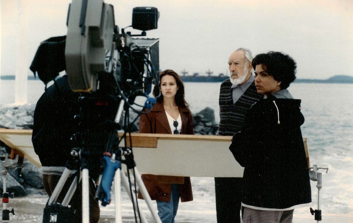 Marcia Faria y su mirada emotiva y honesta para no perder la Memoria