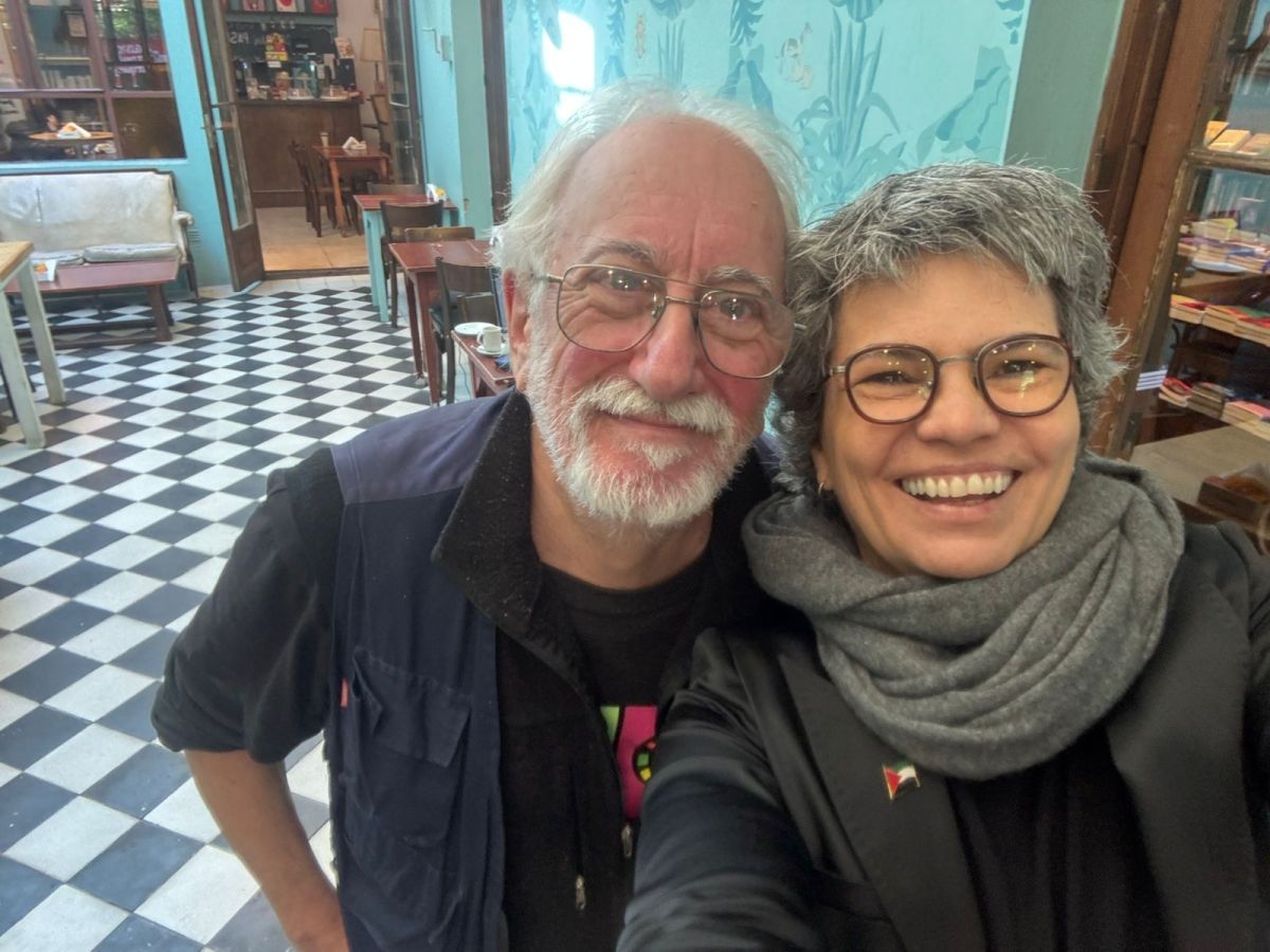 Marcia Faria y su mirada emotiva y honesta para no perder la Memoria