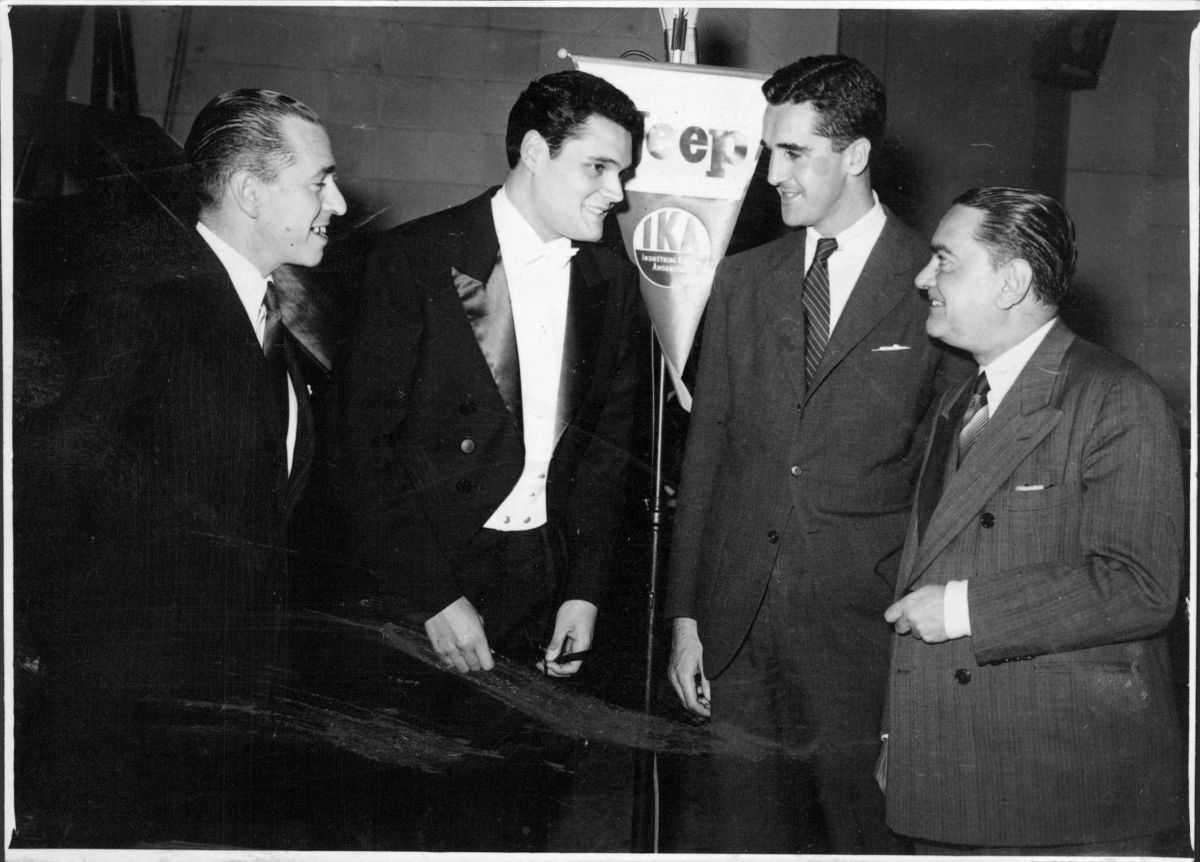 Crítica de "La orquesta y el silencio": Waldo de los Ríos entre el olvido programado y una verdad soterrada