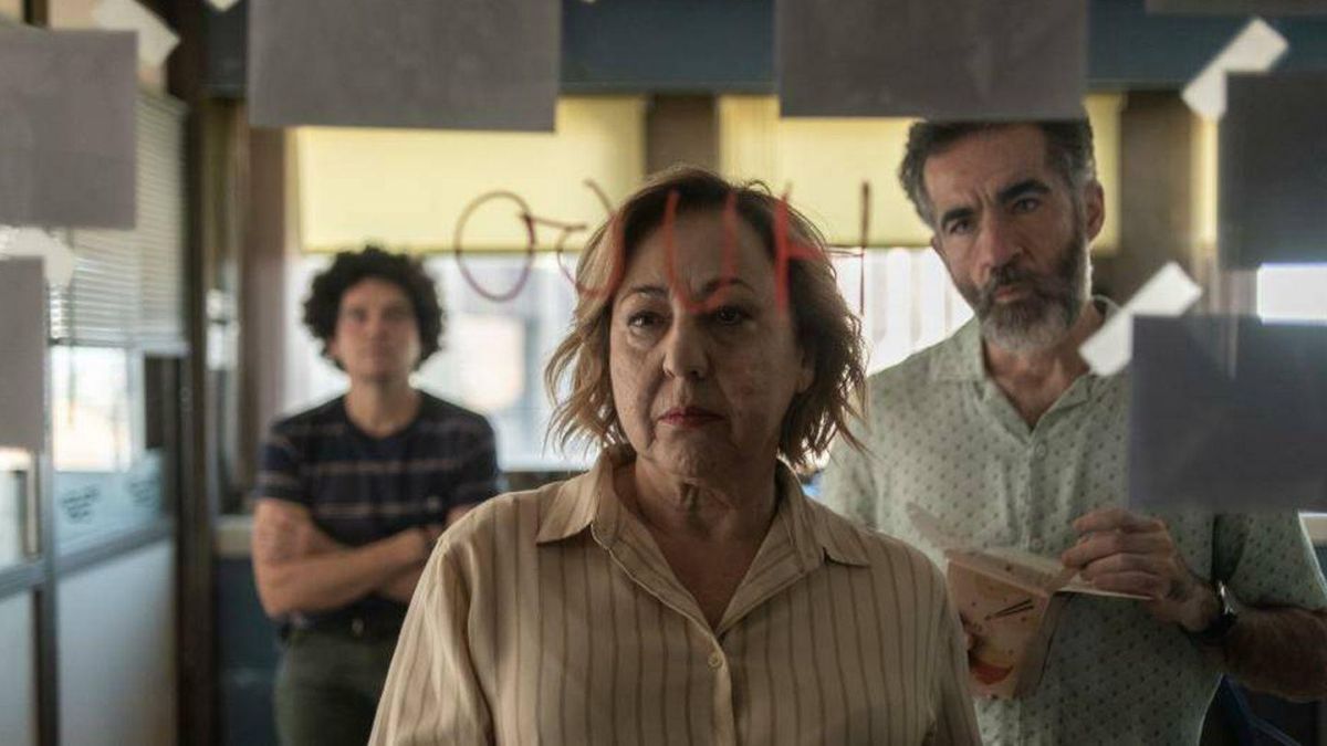 Crítica de "La viuda negra": sexo, sangre y engaño en el true crime español 