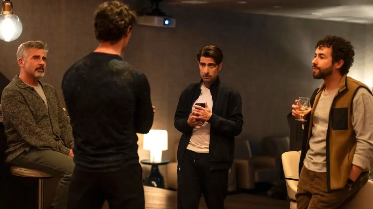 Crítica de "Mountainhead": Una IA desata el caos y Argentina queda en el centro del tablero