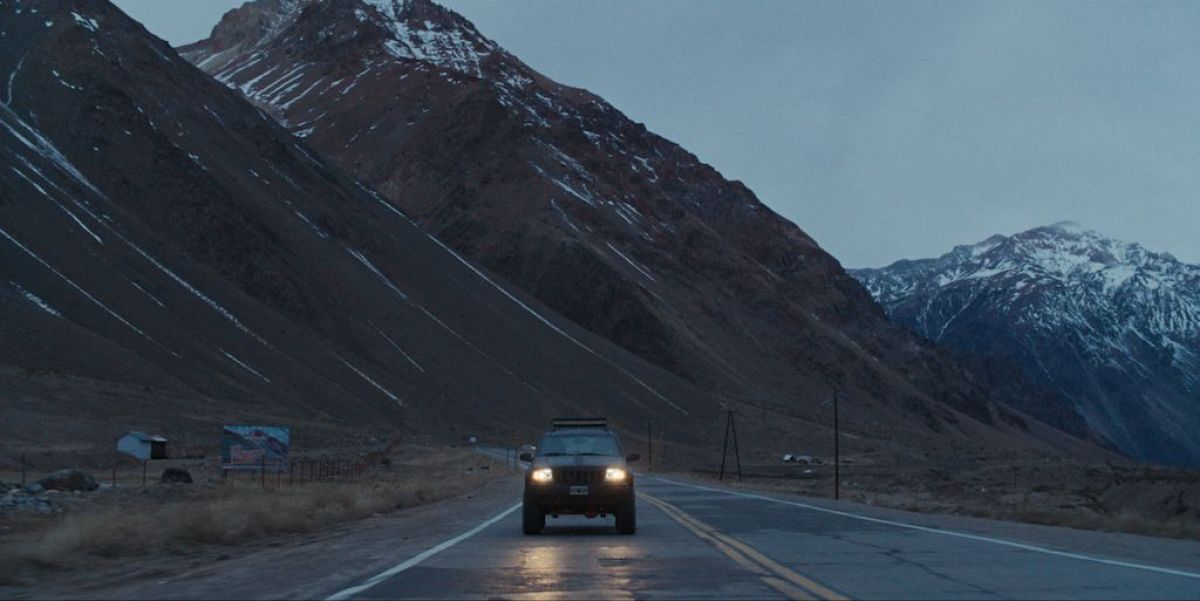 “Los renacidos” de Santiago Esteves tendrá su estreno mundial en el Festival de Shanghái