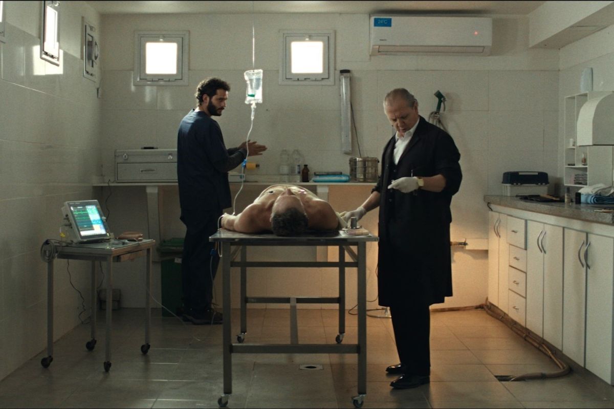 “Los renacidos” de Santiago Esteves tendrá su estreno mundial en el Festival de Shanghái