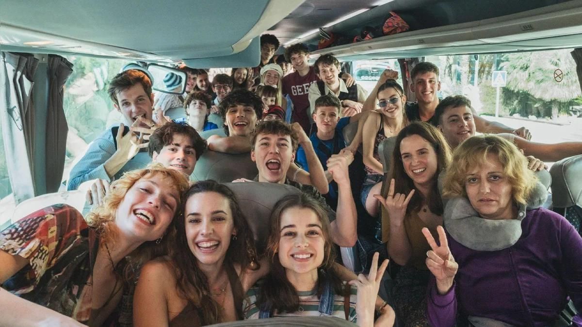 Crítica de "Viaje de fin de curso: Mallorca": lo que la Generación Z no pudo dejar atrás