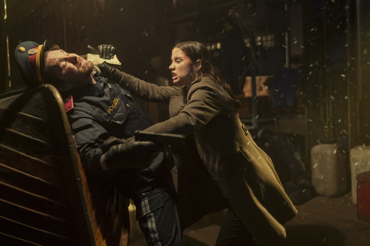 Crítica de “Bailarina”: Ana de Armas en la secuela lateral del universo de "John Wick"