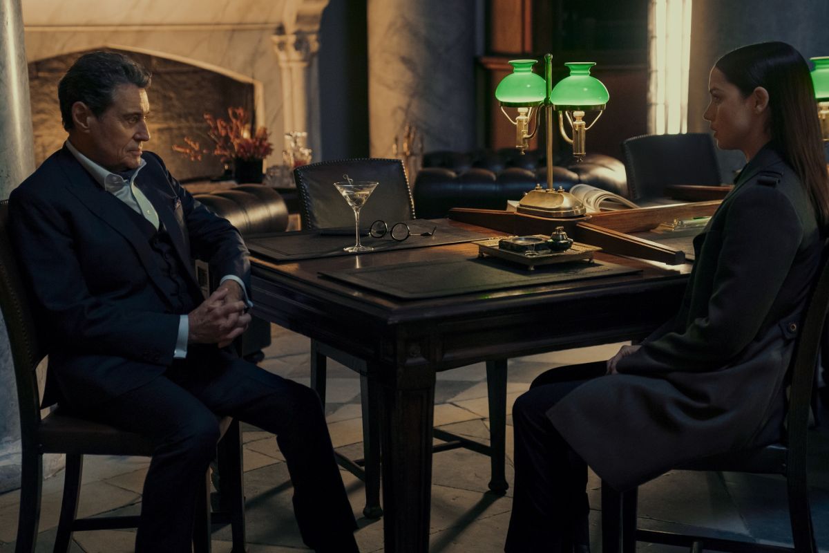 Crítica de “Bailarina”: Ana de Armas en la secuela lateral del universo de "John Wick"