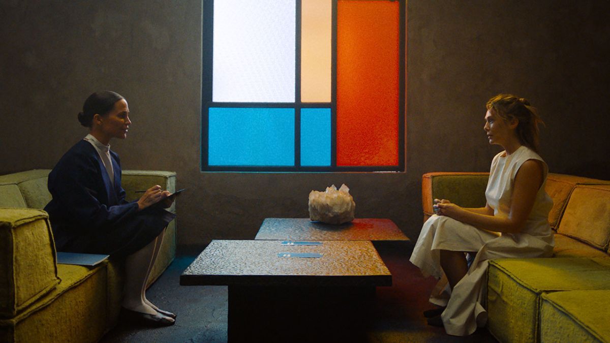 Crítica de “La evaluación”: Una distopía incómoda sobre la paternidad