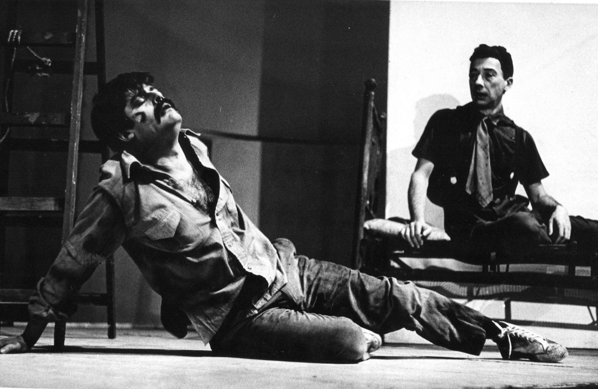 "Esto es teatro": una exposición en el Museo Moderno sobre la escena experimental argentina