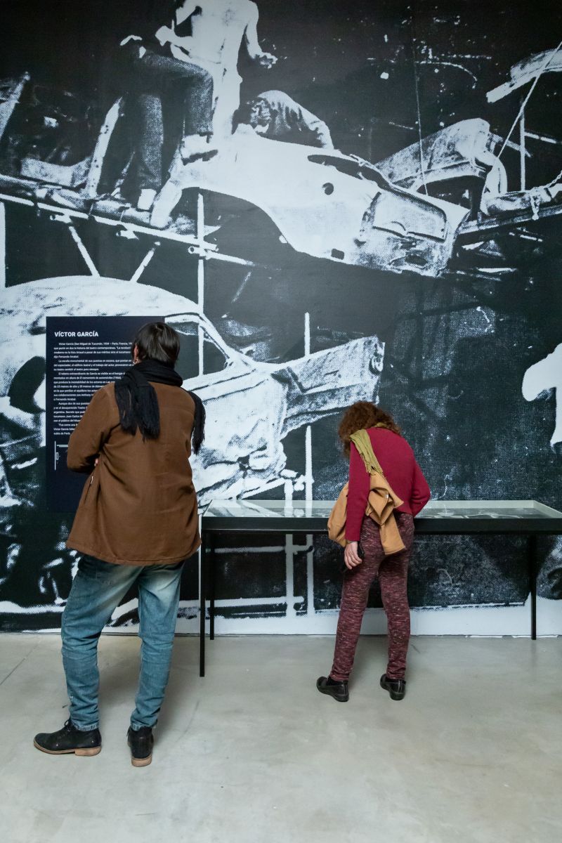 "Esto es teatro": una exposición en el Museo Moderno sobre la escena experimental argentina