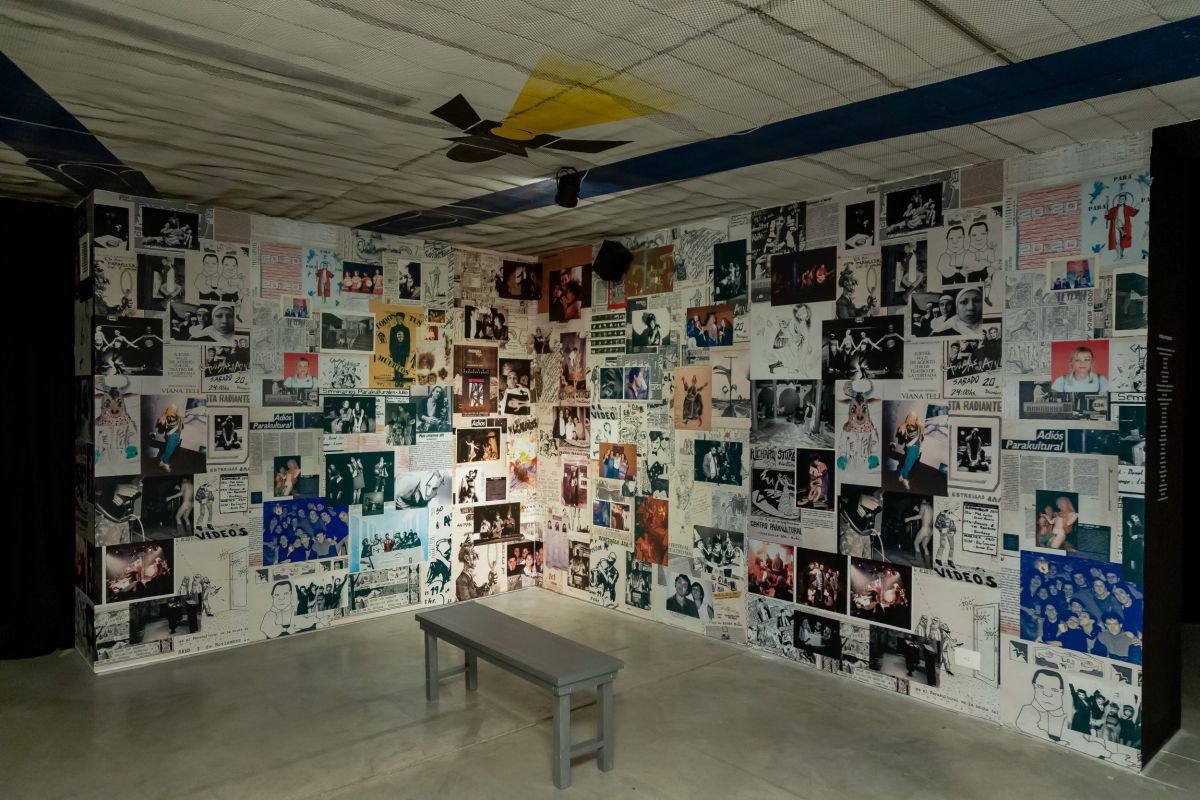 "Esto es teatro": una exposición en el Museo Moderno sobre la escena experimental argentina