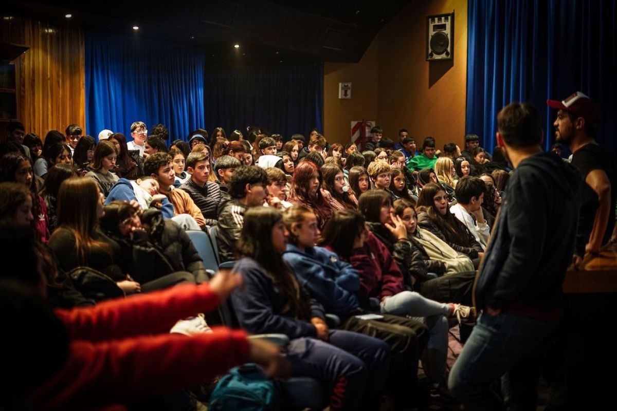 Todos los ganadores del Festival Internacional de Cine Social del Río Negro 2025