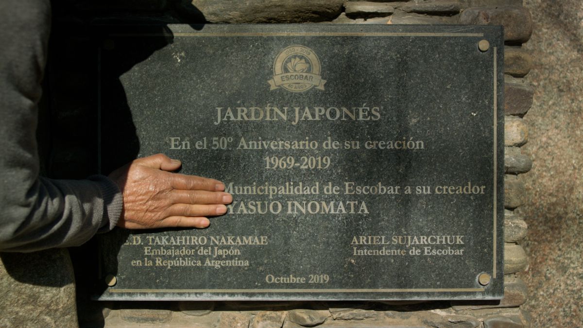 Crítica de "El amo del jardín": la huella japonesa de Yasuo Inomata en Argentina