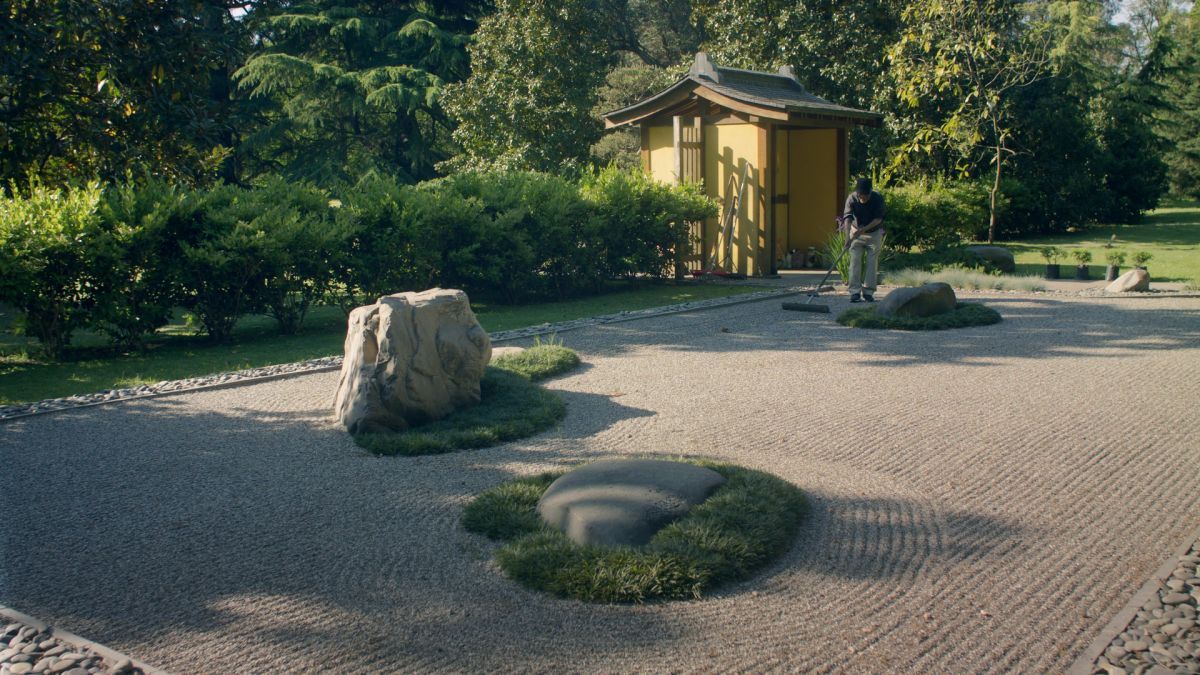 Crítica de "El amo del jardín": la huella japonesa de Yasuo Inomata en Argentina