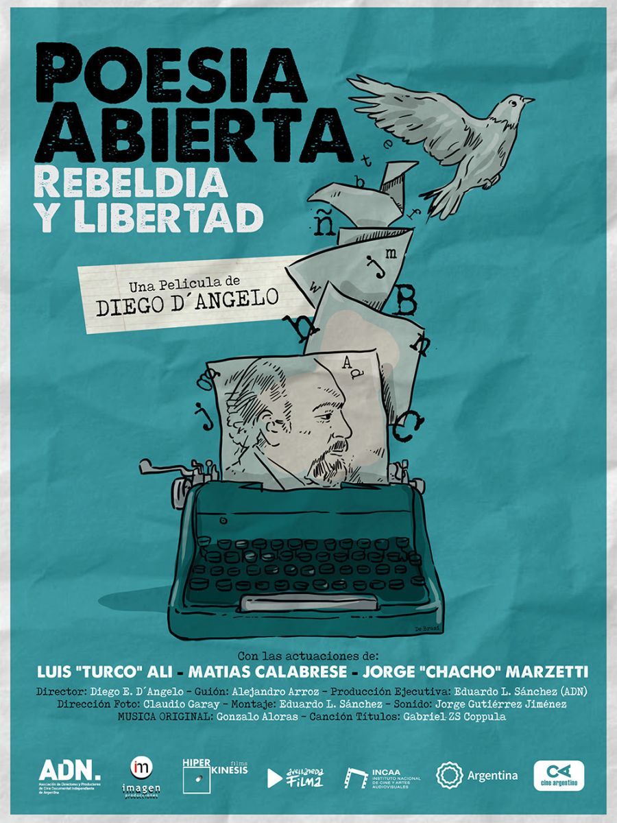 Crítica de “Poesía abierta, rebeldía y libertad”: La resistencia cultural a través de la palabra