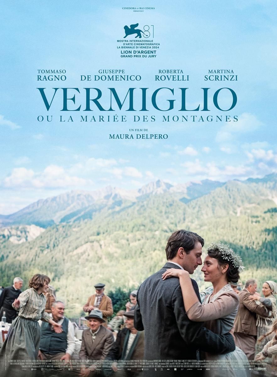 Crítica de “Vermiglio”: Maura Delpero y un retrato de mujeres en tiempos de guerra