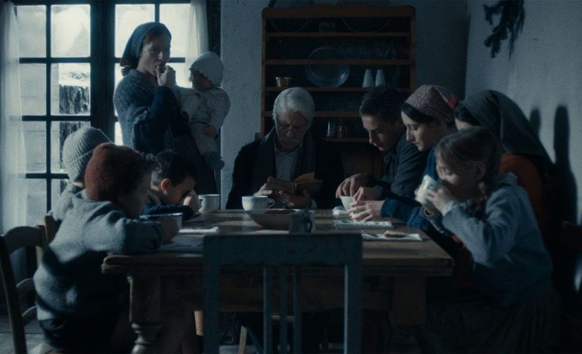 Crítica de “Vermiglio”: Maura Delpero y un retrato de mujeres en tiempos de guerra