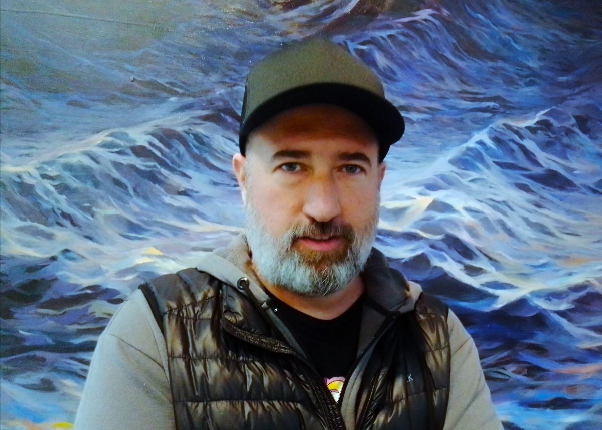 Hugo Curletto y su cine dentro del cine  en un tono entre absurdo e inesperado