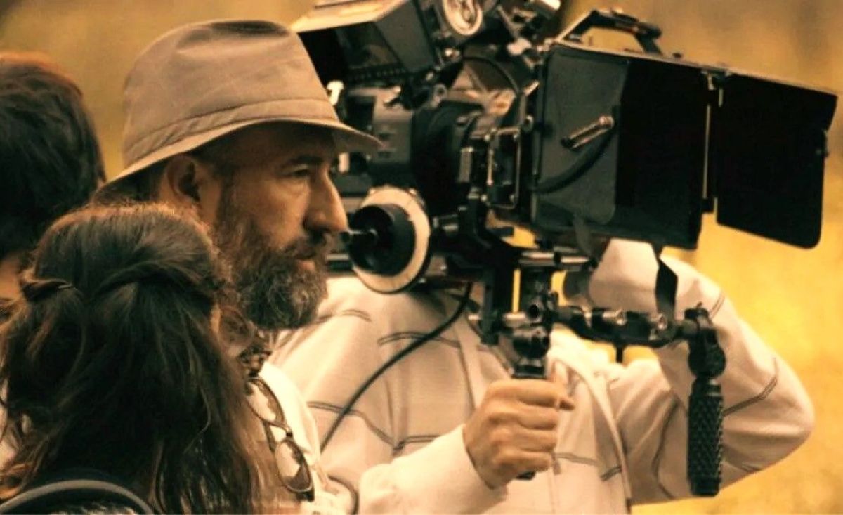 Hugo Curletto y su cine dentro del cine  en un tono entre absurdo e inesperado