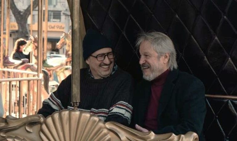 Hugo Curletto y su cine dentro del cine  en un tono entre absurdo e inesperado